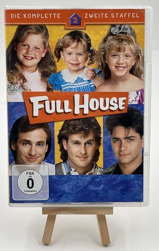 Full house staffel dvd - dvd, box