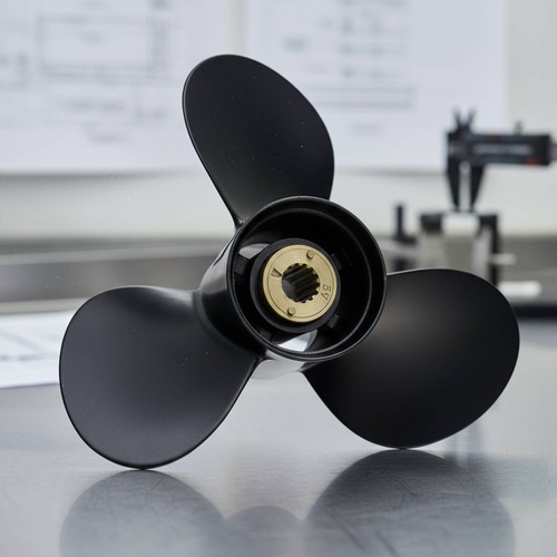 Aluminium-Propeller