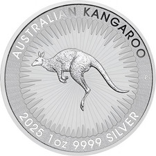 Känguru Kangaroo 1 oz 9999