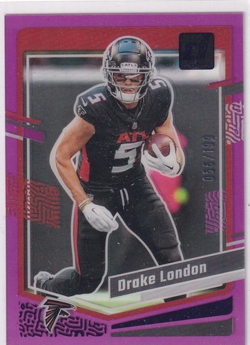 Panini nfl 2023 clearly - nfl,