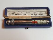 Reifendruckprüfer Borgward Hansa 1500 Vintage Kellerfund