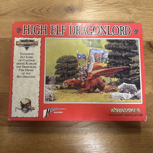 Warhammer fantasy hochelfen - -,