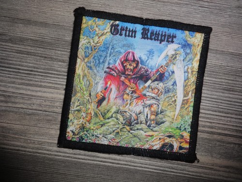 Grim reaper patch heavy - reaper,