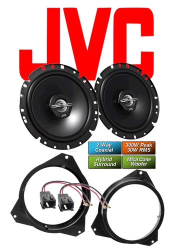 Jvc lautsprecher für citroen - jvc,