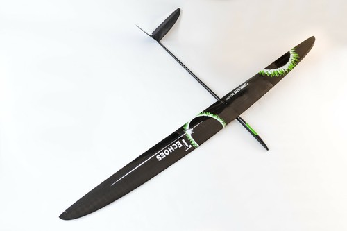 Modellflugzeug echoes - rc,