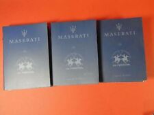 LA MARTINA MASERATI 3 X 2 = 6