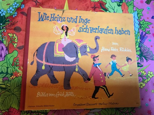 Hans peter richter wie - richter,