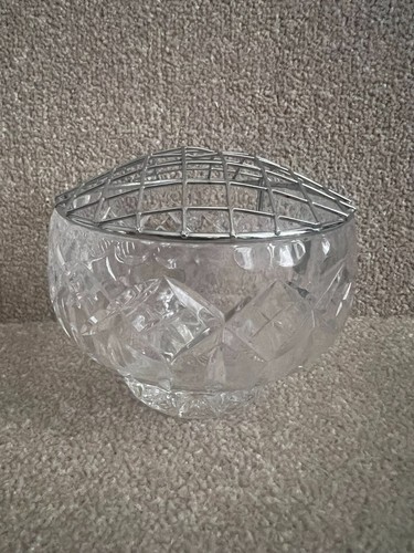 Vintage rosenschale aus - vintage,