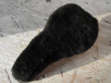 Echt Lammfell Sitzbezug MTB