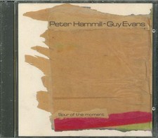 PETER HAMMILL & GUY EVANS
