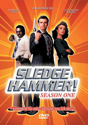 Sledge hammer season - sledge, (4