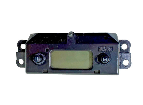 Ford focus uhr - ford,