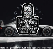 Terminator Aufkleber Endo