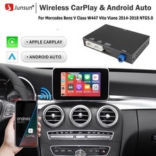 Wireless CarPlay Android Auto