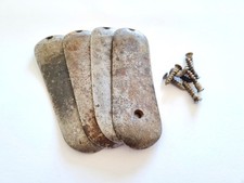 Swiss Schmidt Rubin K11 G11 Schaftkappe / Buttplate with screw