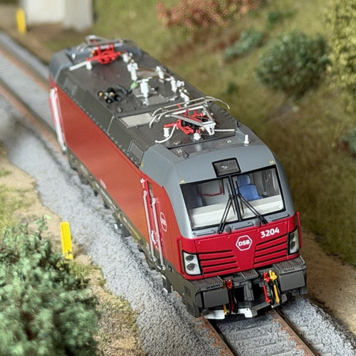 Models elektrolok - ls,