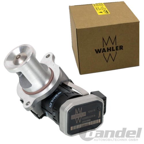 Wahler agr ventil - agr,