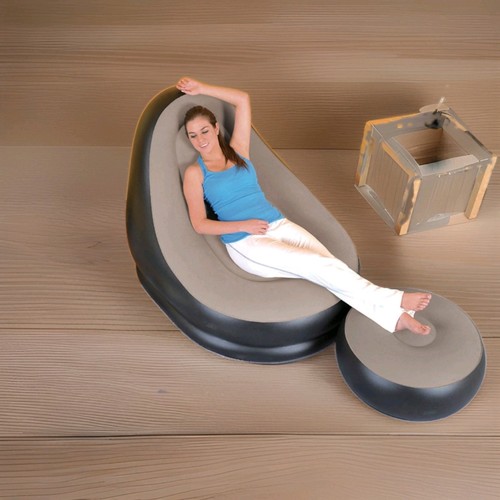 Deluxe lounger seat relax - deluxe,