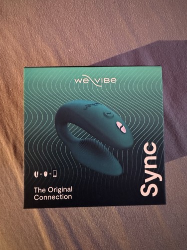 Vibe sync 2 - we-vibe,