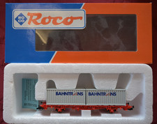 CARGO Containerwagen