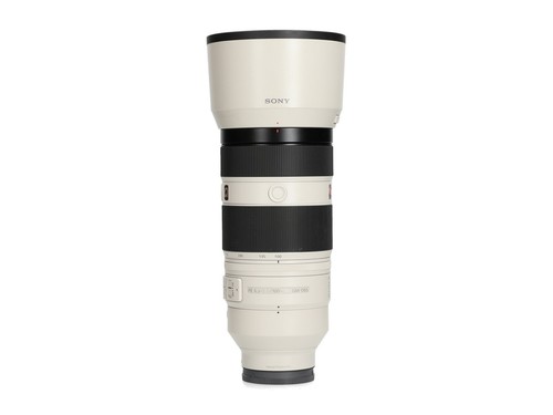 Sony 100 400 - sony, mm