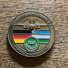 Orden Einsatz Coin Bundeswehr