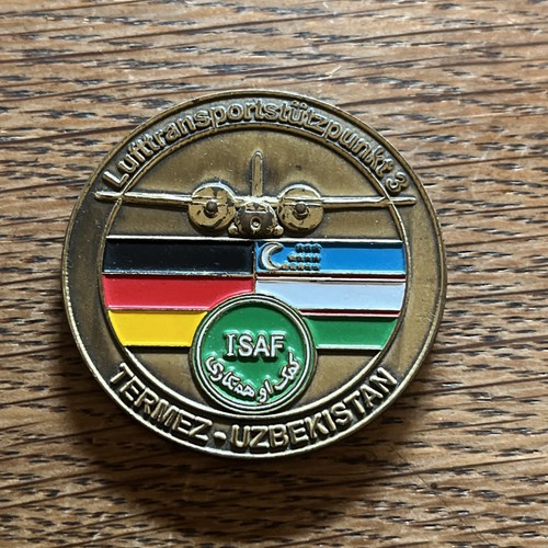 Orden einsatz coin - orden, bundeswehr