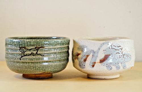 2er set japanische matcha - set,