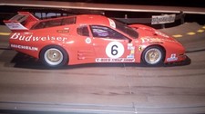 Slot car ferrari - 1:32, 512