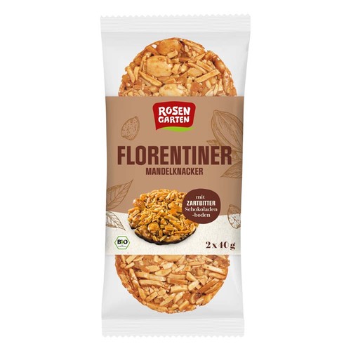 Florentiner duo 80g - florentiner, |