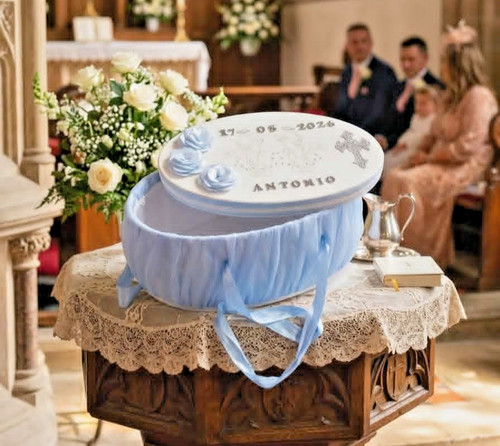 Baby taufbox aufbewahrungsbox - baby,