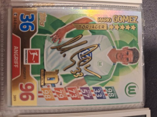 Match attax bumdesliga - match,