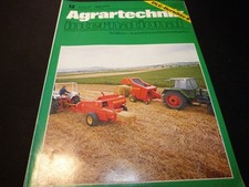 Agrar Technik 12/1980 DLG Ber