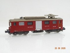 Kato N 14441 Schweiz Gepäcktriebwagen De 4/4 1661 der SBB JL2607 o.