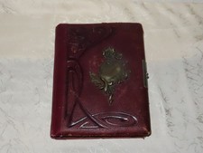 Antikes Fotoalbum für