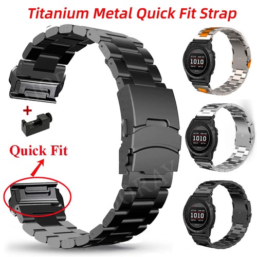 Quick fit titan - quick,