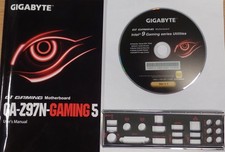 Gigabyte GA-Z97N-GAMING 5 -