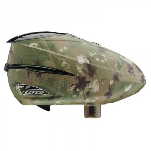 Dye rotor paintball loader - rotor,