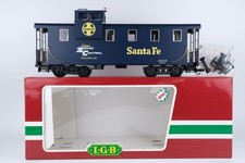 LGB G 43710 Caboose "A.T.S.F