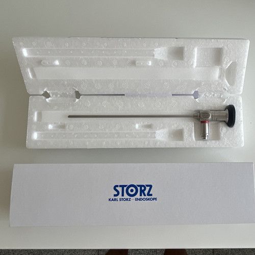 Karl storz hopkins - karl,
