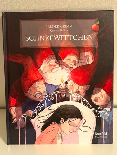 Nordsüd schneewittchen - nordsüd,