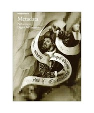 Introduction to Metadata