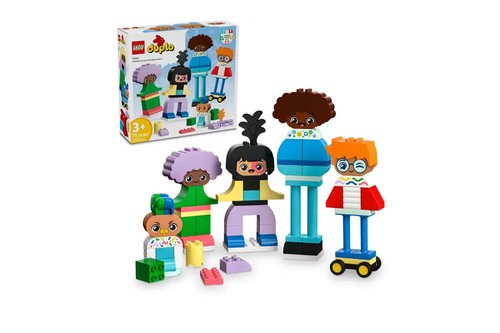 Lego duplo 10423 baubare - 10423,
