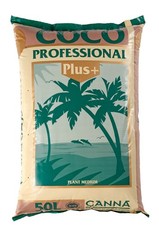 Canna Coco Professional Plus 50L Kokos-Substrat Kokosfaser Cocos Hydroponik Grow