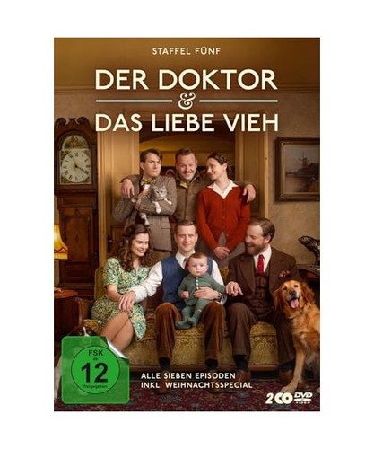 Der doktor und - der, vieh