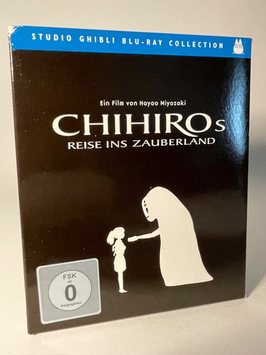Chihiros reise ins zauberland - chihiros,