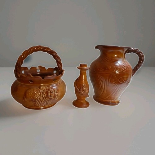 Ddr keramik handarbeit vintage - ddr,