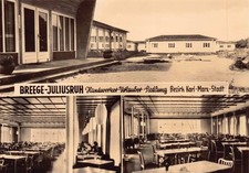 Postkarte Breege-Juliusruh