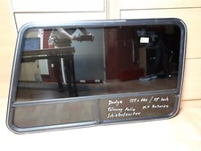 Dodge Van Seitenfenster Scheibe Glas US Car Off Road Wohnmobil Einbaufenster