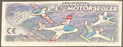 üei bpz 1998 ultraleichte - 1998,